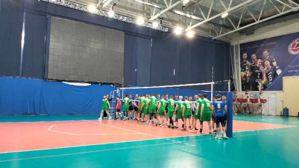 Фото: vk.com/Дворец спорта «Надежда»