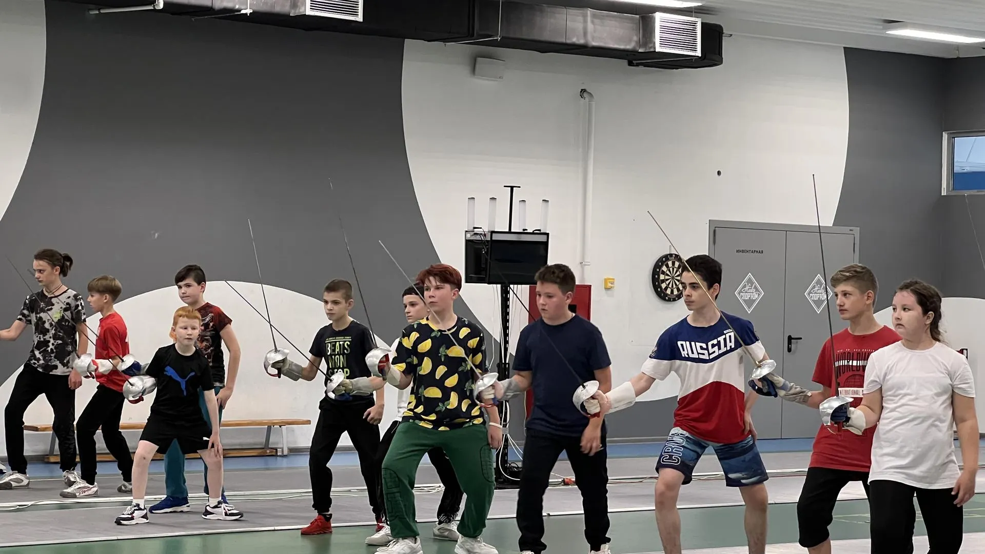 Ерофеева Валерия