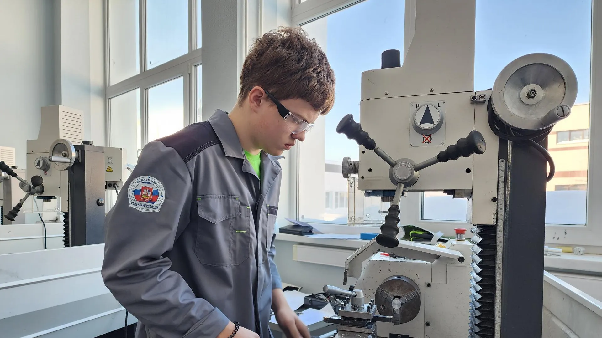 МедиаБанк Подмосковья/Ирина Моисеева