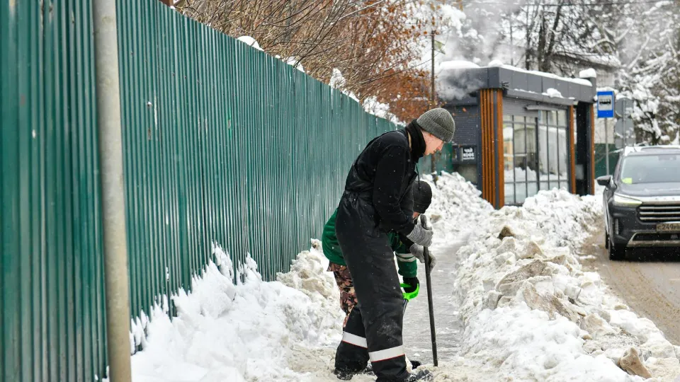 Фото: пресс-служба администрации г.о. Химки