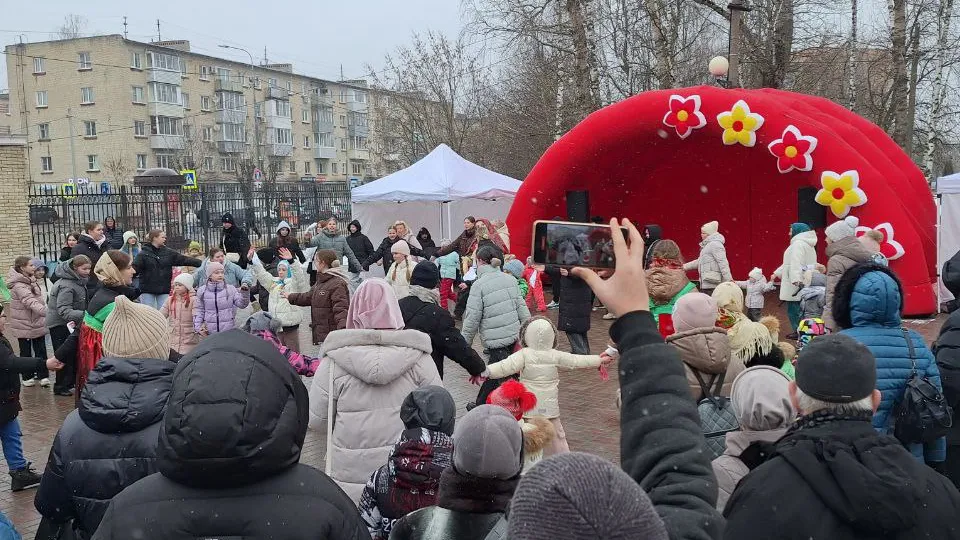 Фото: МАУК «Парки Серпухова»
