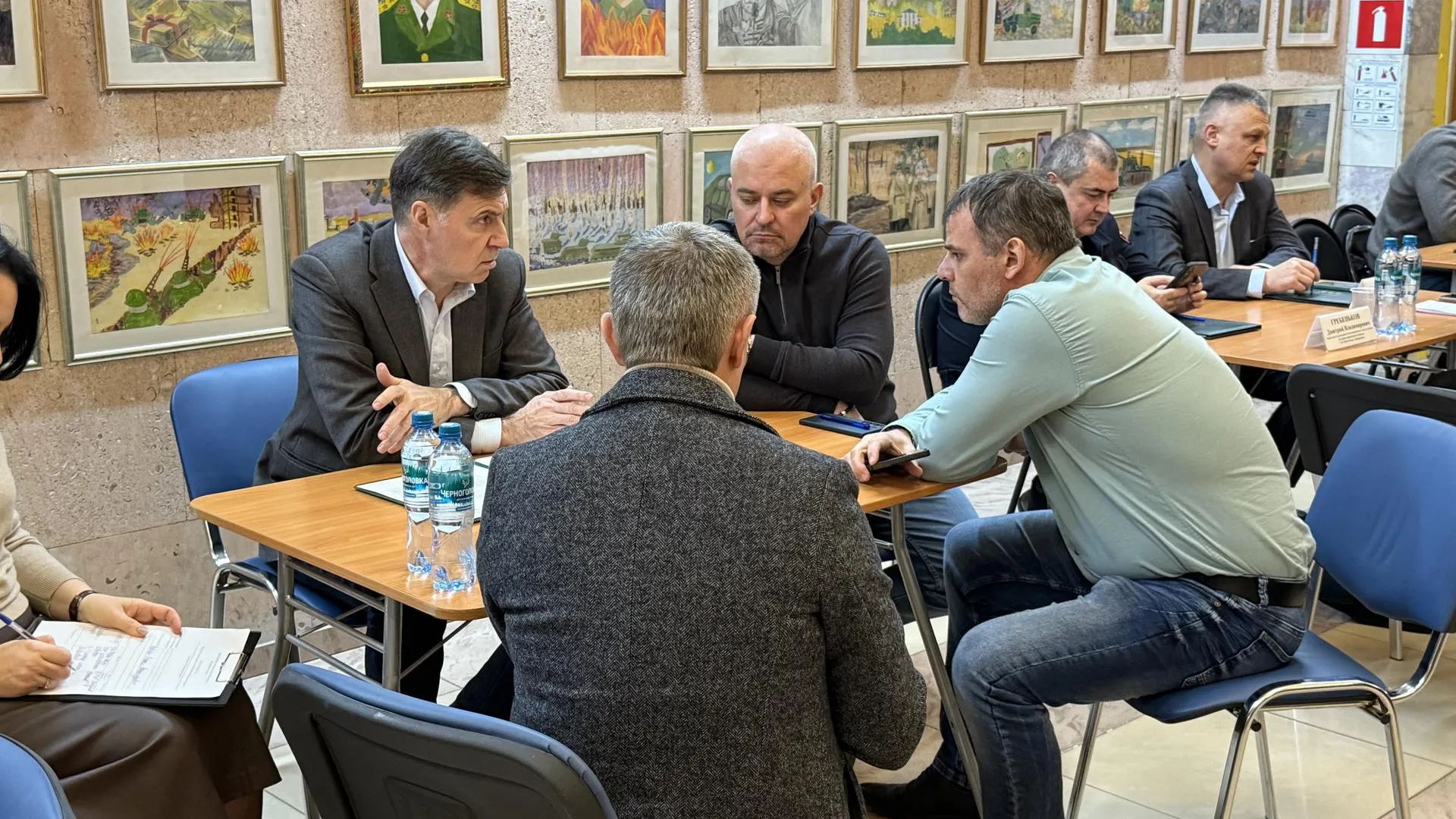 Фото: МедиаБанк Подмосковья/Анна Дука