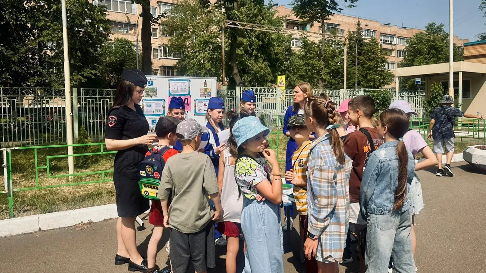 Фото: пресс-служба ОМВД России по г.о. Ступино