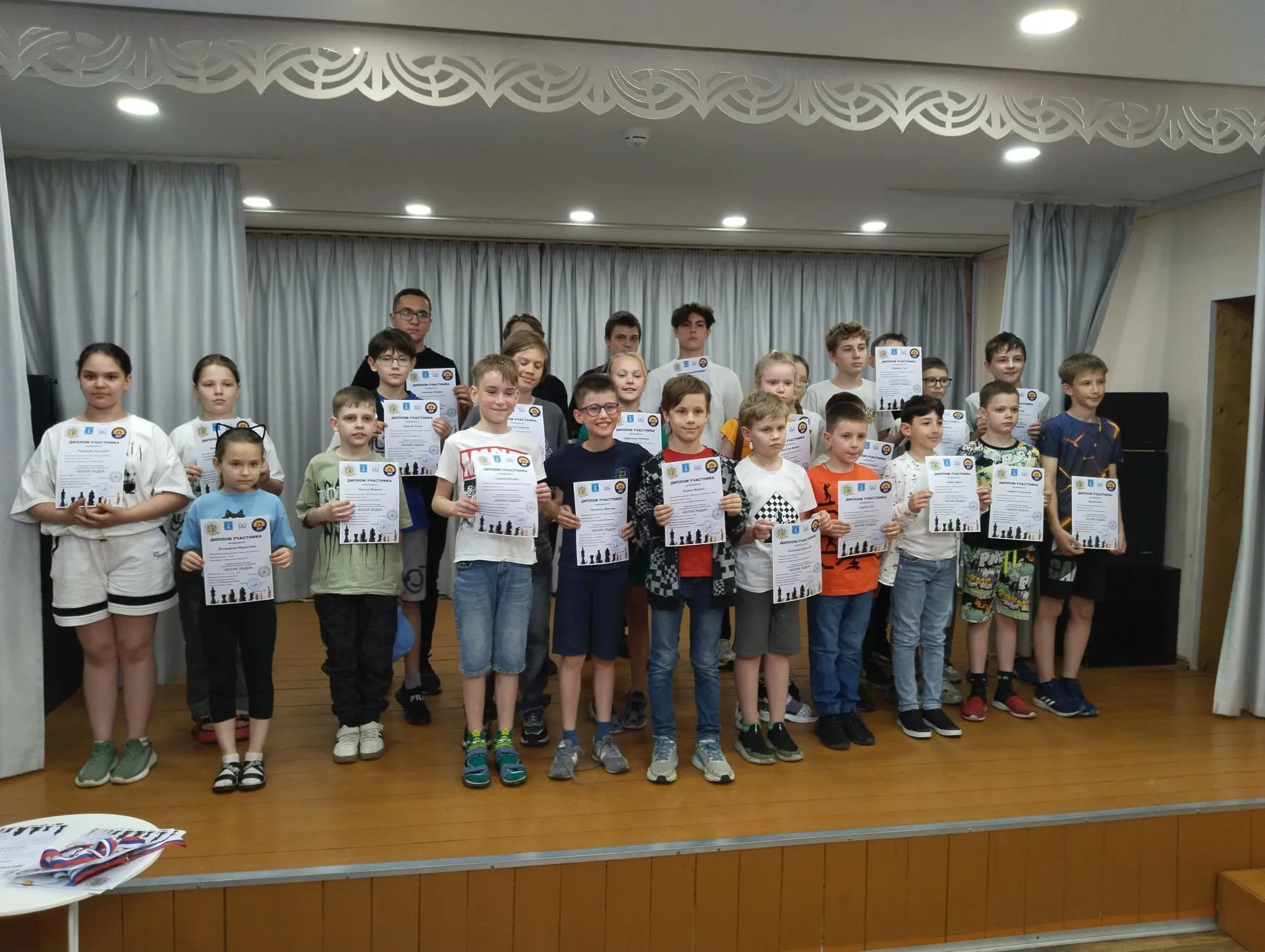 Фото: Раменский медиацентр