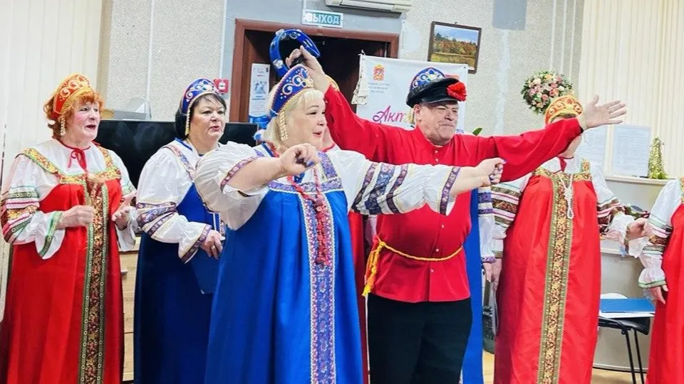 Фото: пресс-служба администрации г.о. Кашира