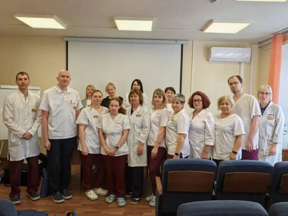 Фото: Московский областной центр крови