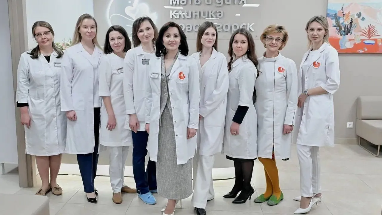 Амбулаторная клиника «Мать и дитя» заработала в Красногорске