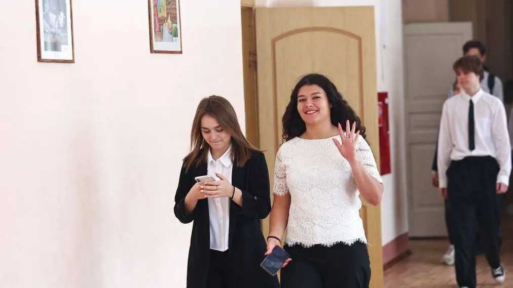 Фото: пресс-службы министерства образования МО