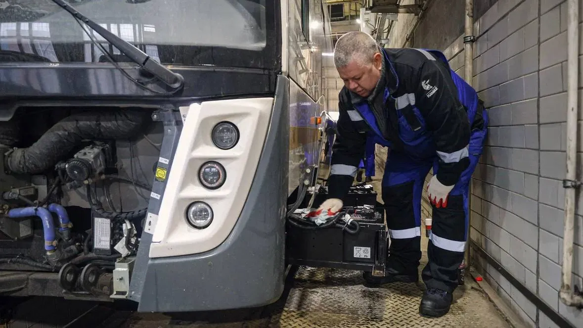 Фото: Минтранс МО