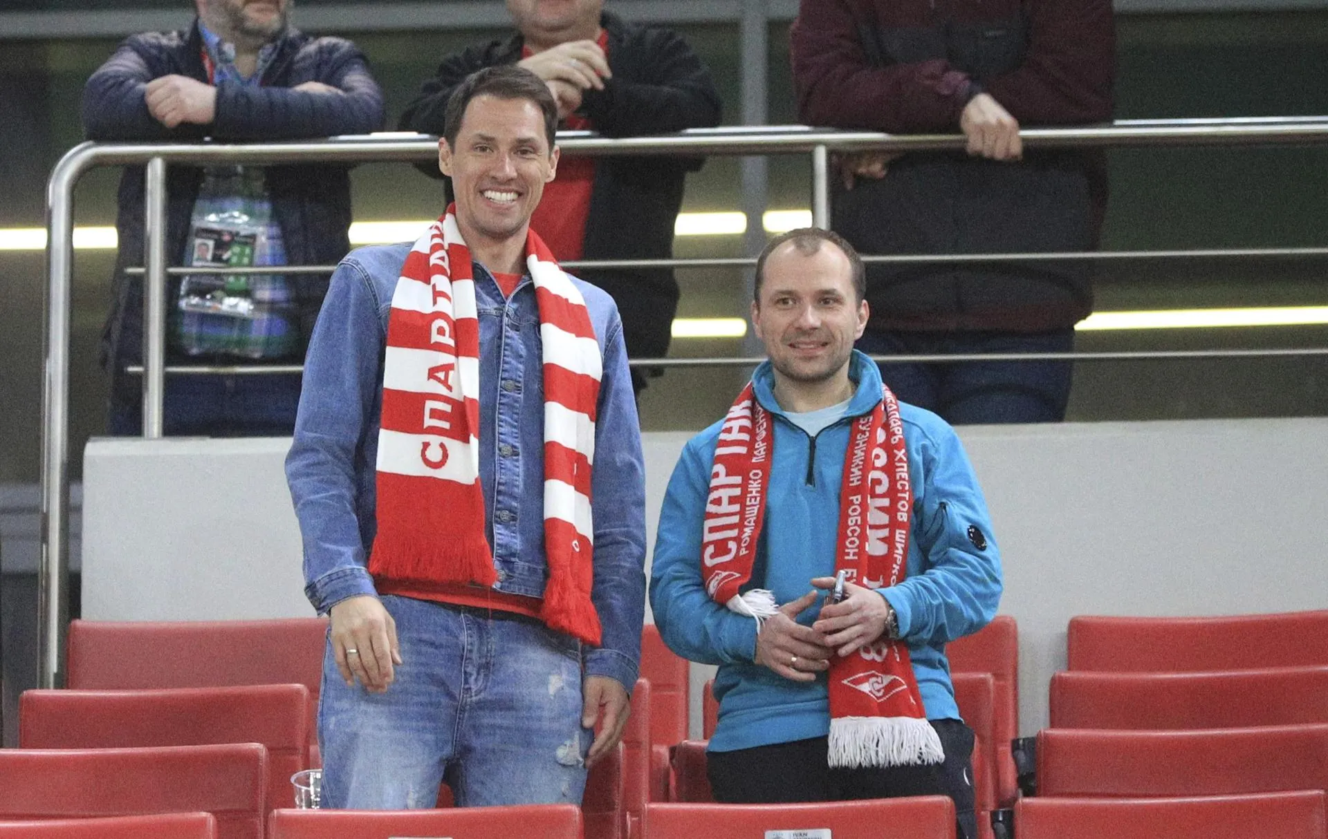 Stupnikov Alexander/spartak.com