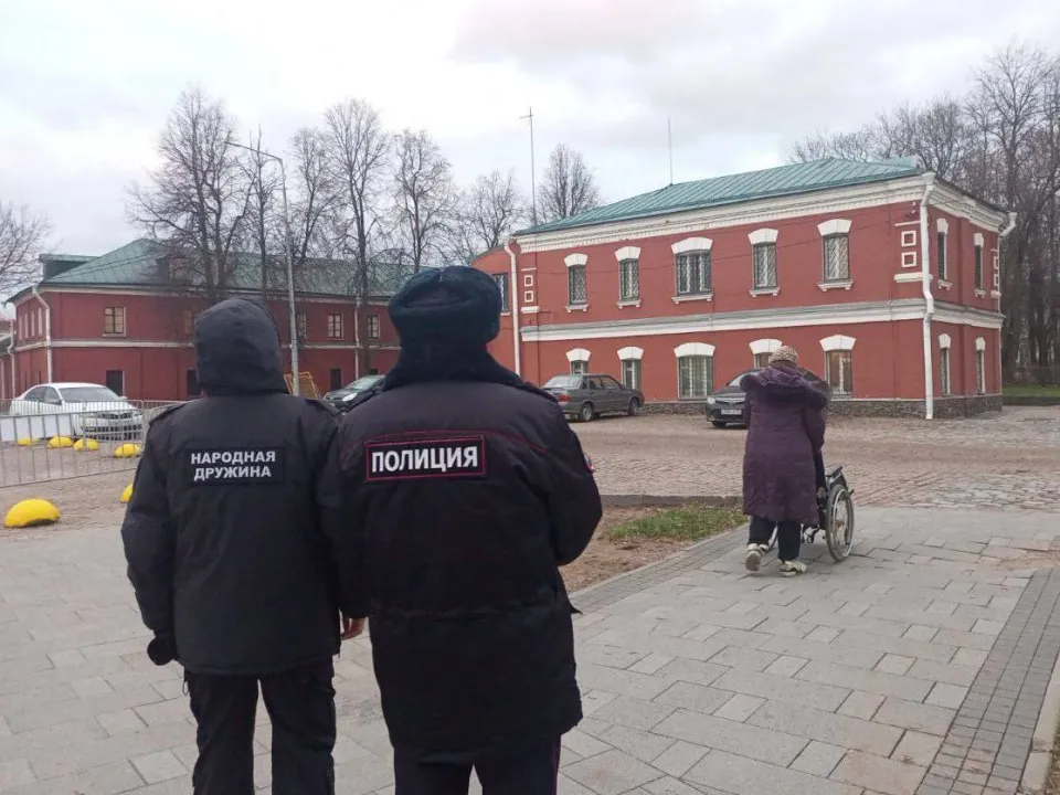 Фото: Главное управление региональной безопасности Московской области