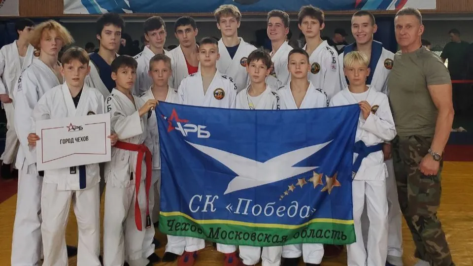 Фото: личный архив Алесандра Прокуратова