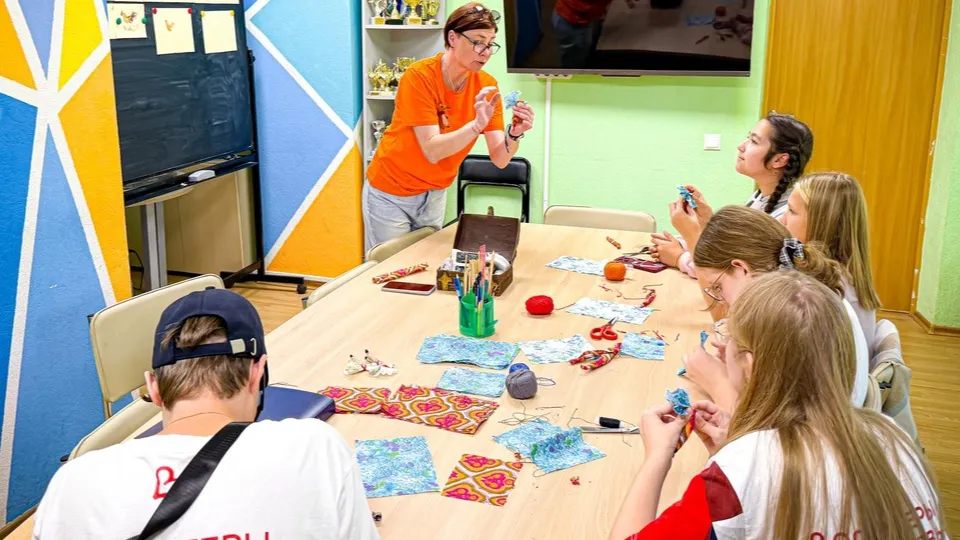 Фото: МедиаБанк Подмосковья/Данила Кирьянов