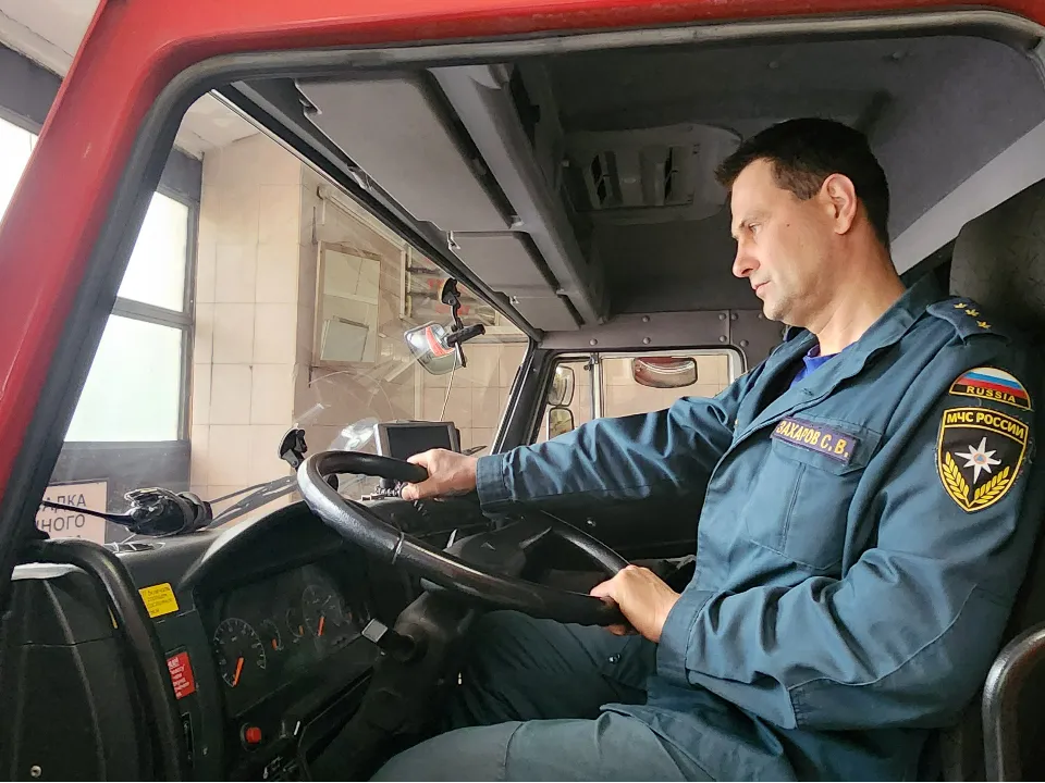 Фото: Максим Сафронов