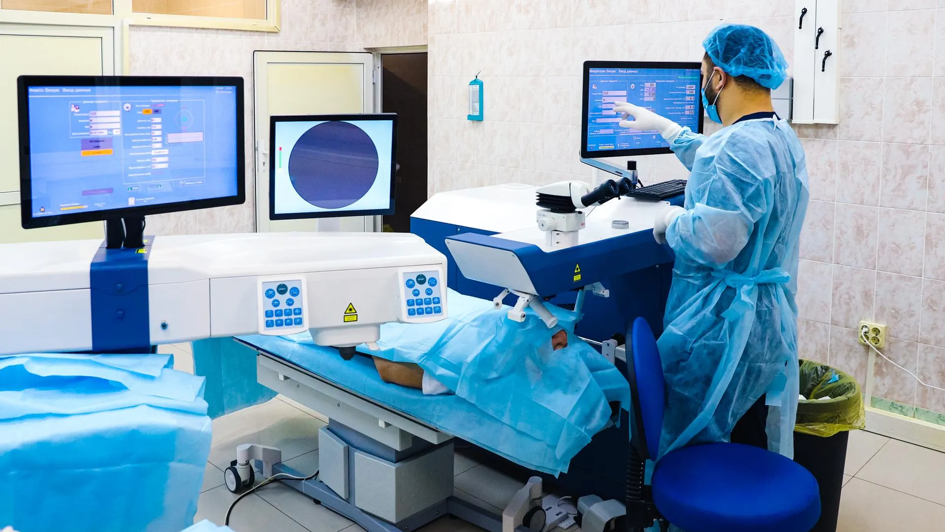 ГБУЗ Московской области Химкинская клиническая больница