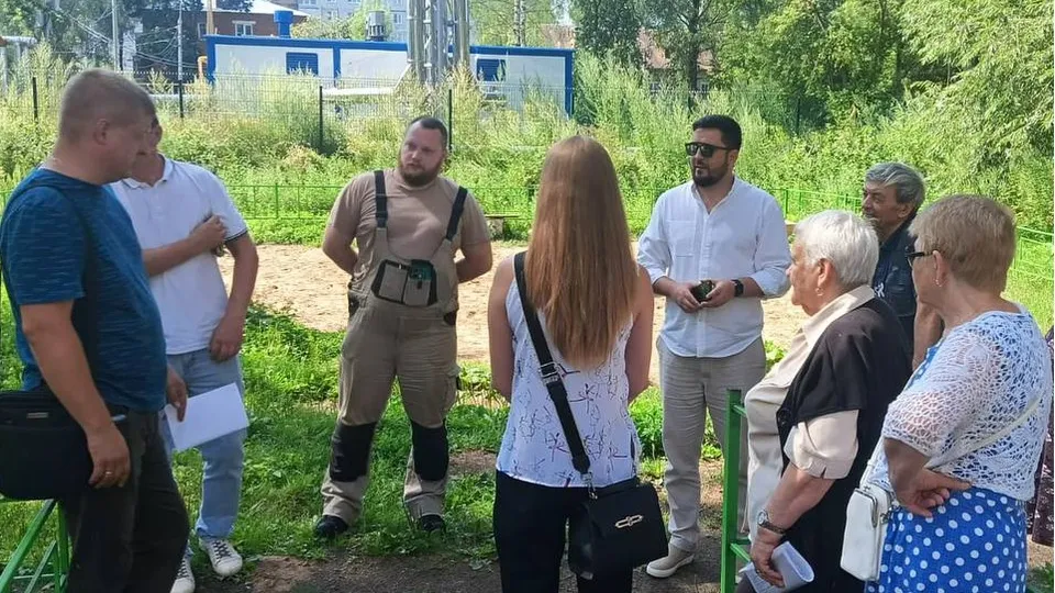 Фото: администрация Орехово-Зуевского г.о.