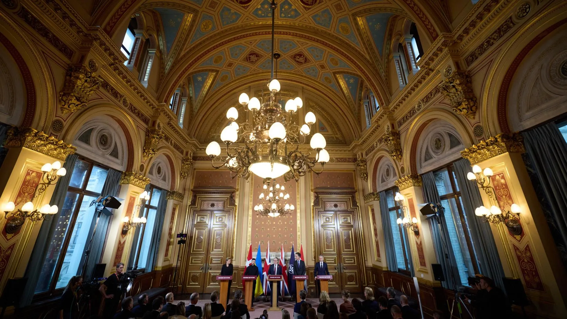 Presidential Office of Ukraine/ThePresidentialOfficeUkraine