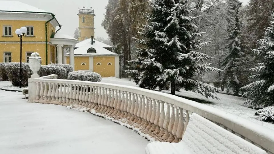 Фото: музей-заповедник «Горки Ленинские»
