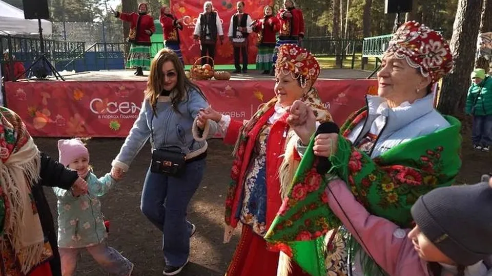 Фото: пресс-служба администрации г.о.Котельники