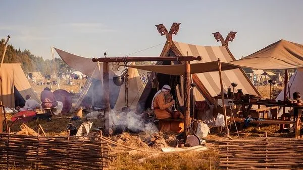 Исторический фестиваль «Городецкое гульбище» пройдет в Морозово