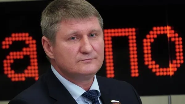 Владимир Трефилов / РИА Новости