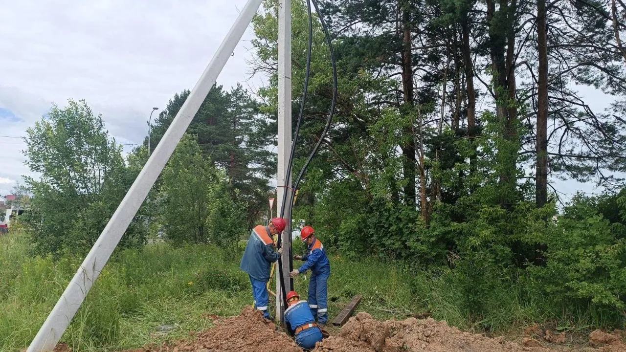 Фото: Мособлэнерго