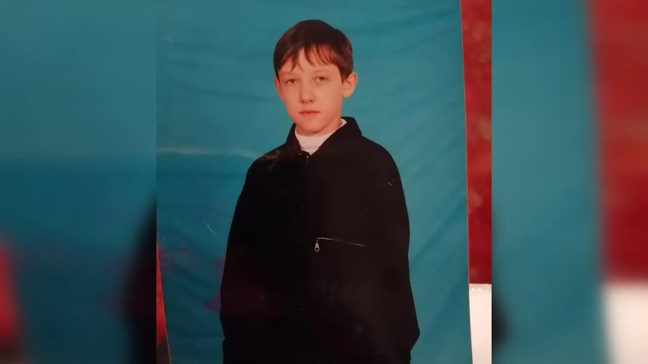 из личного архива семьи бойца