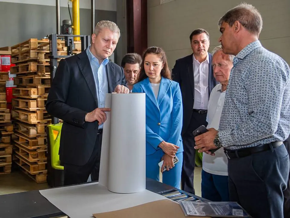 Фото: пресс-служба администрации Одинцовского г.о.