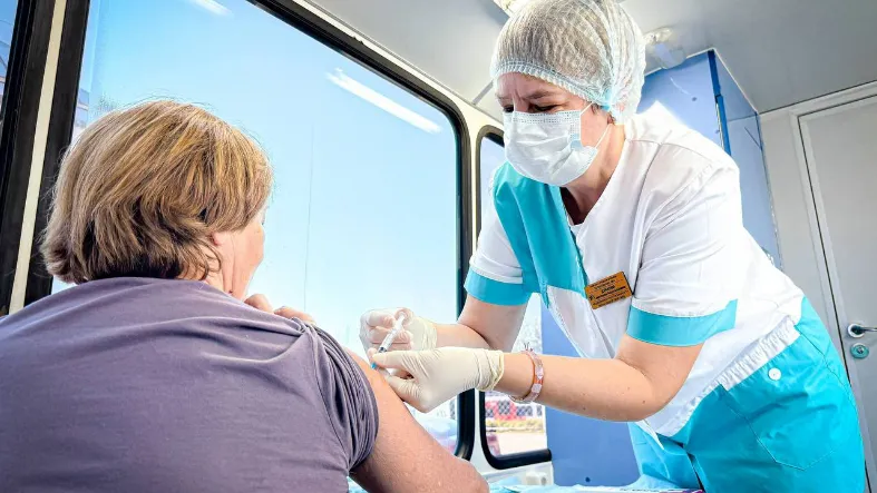 Фото: Минздрав МО