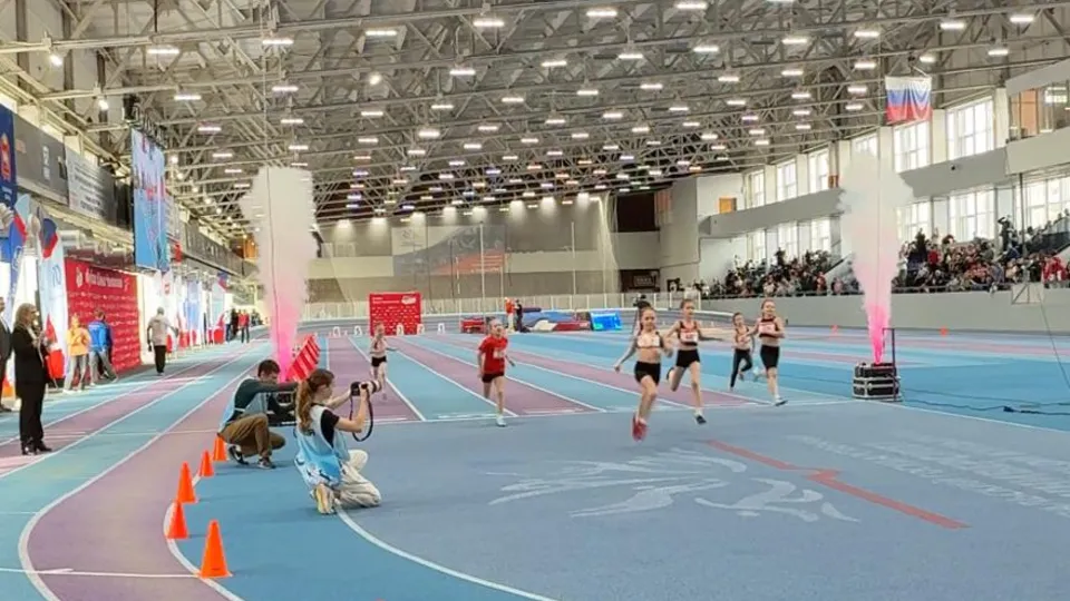 Фото: управление по физической культуре и спорту администрации г. о. Электросталь