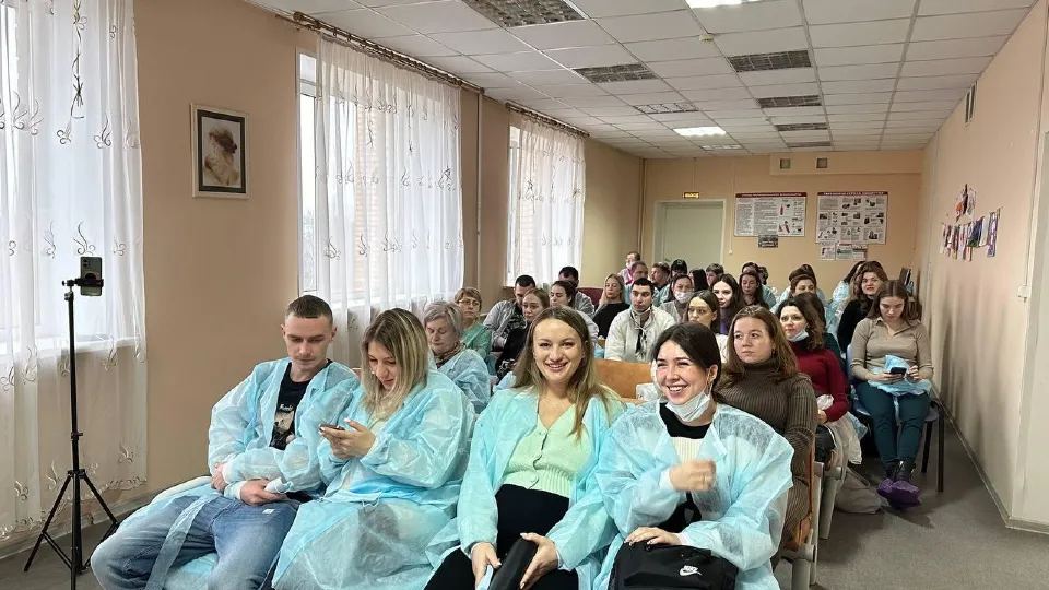 Фото: Электростальская центральная городская больница