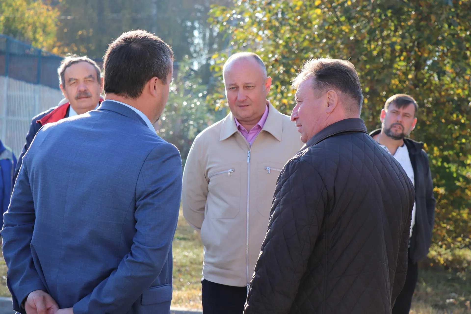 Фото: Василий Тремасов