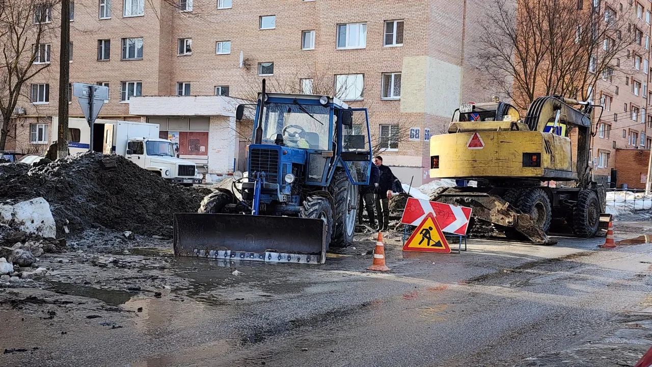 МедиаБанк Подмосковья/Юлия Андросова