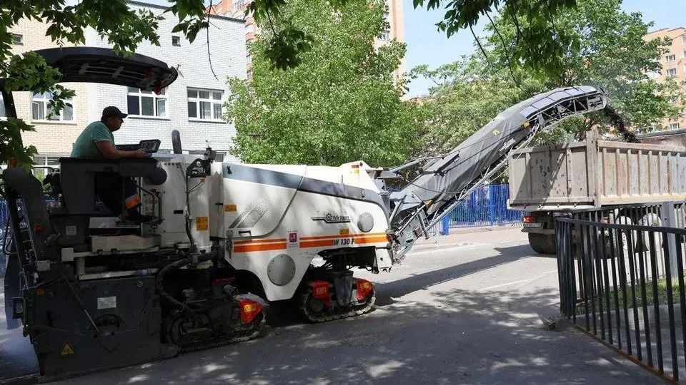 Фото: пресс-служба администрации г.о. Мытищи