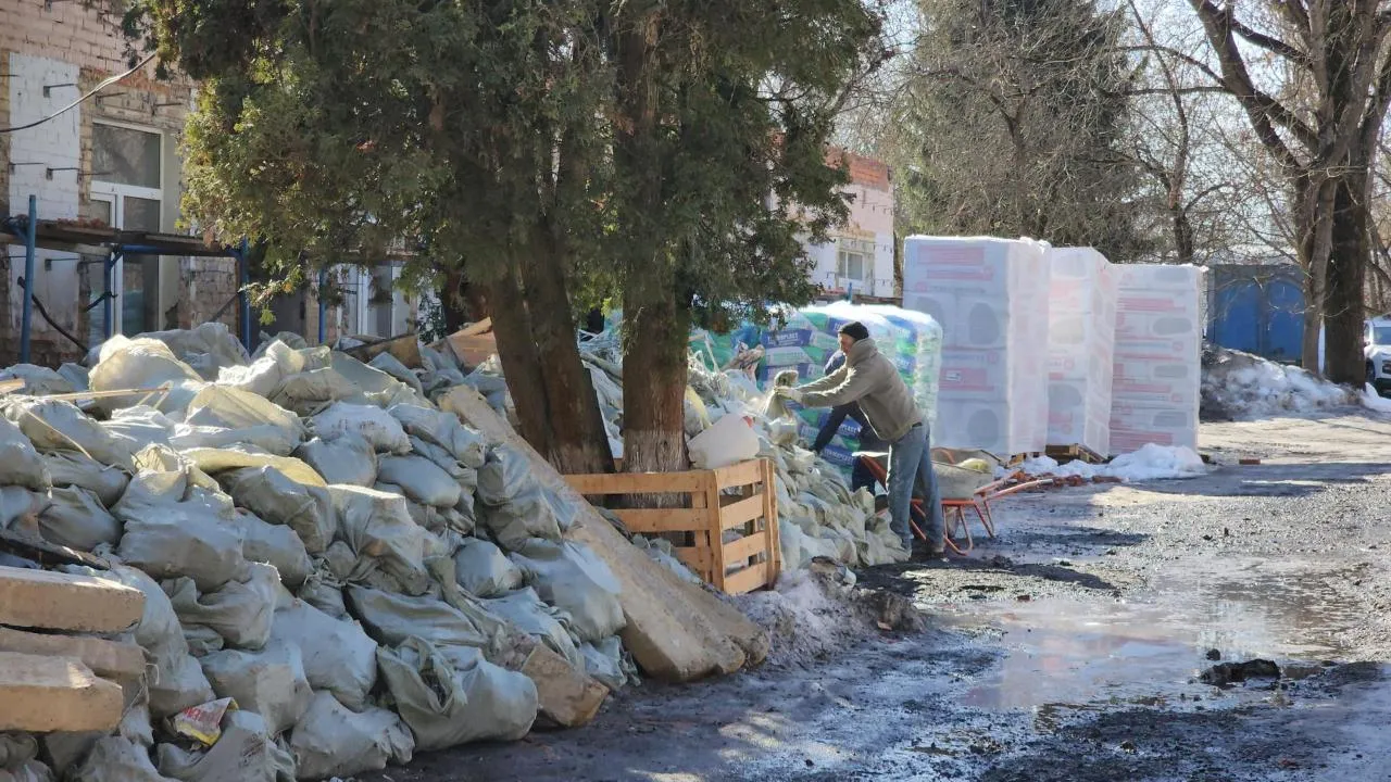 REGIONS/Кристина Ларина