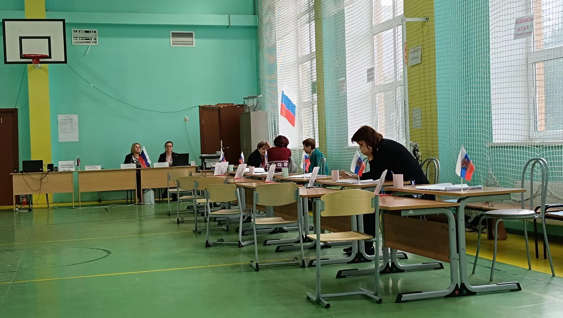 Екатерина Дятловская