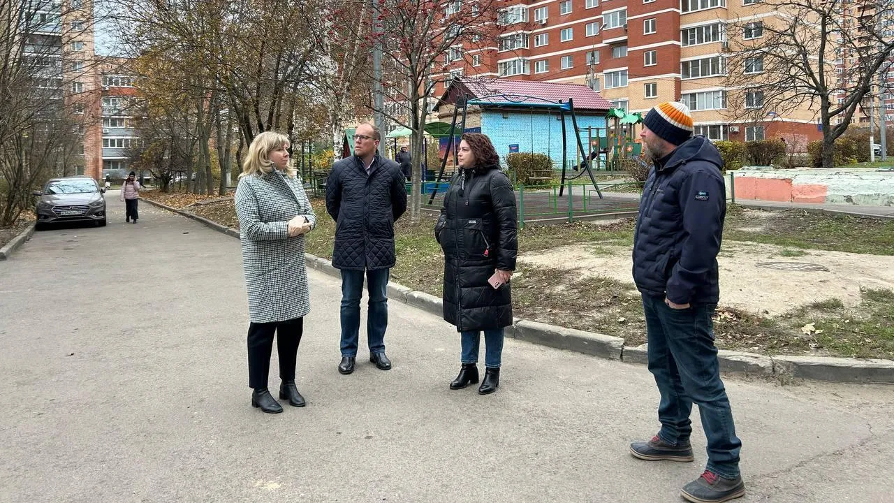 Пресс-служба администрации городского округа Чехов