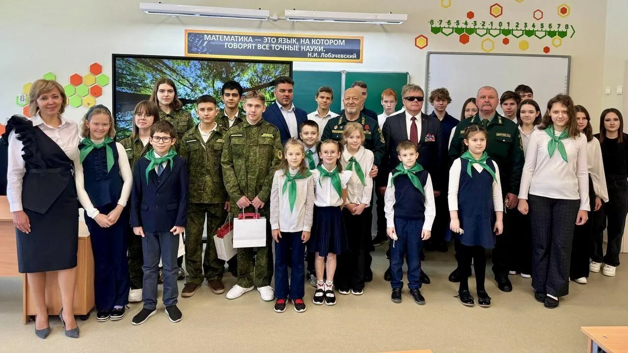 Пресс-служба администрации Можайского муниципального округа