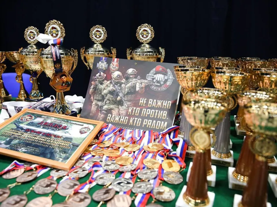 Фото: пресс-служба администрации г. о. Подольск