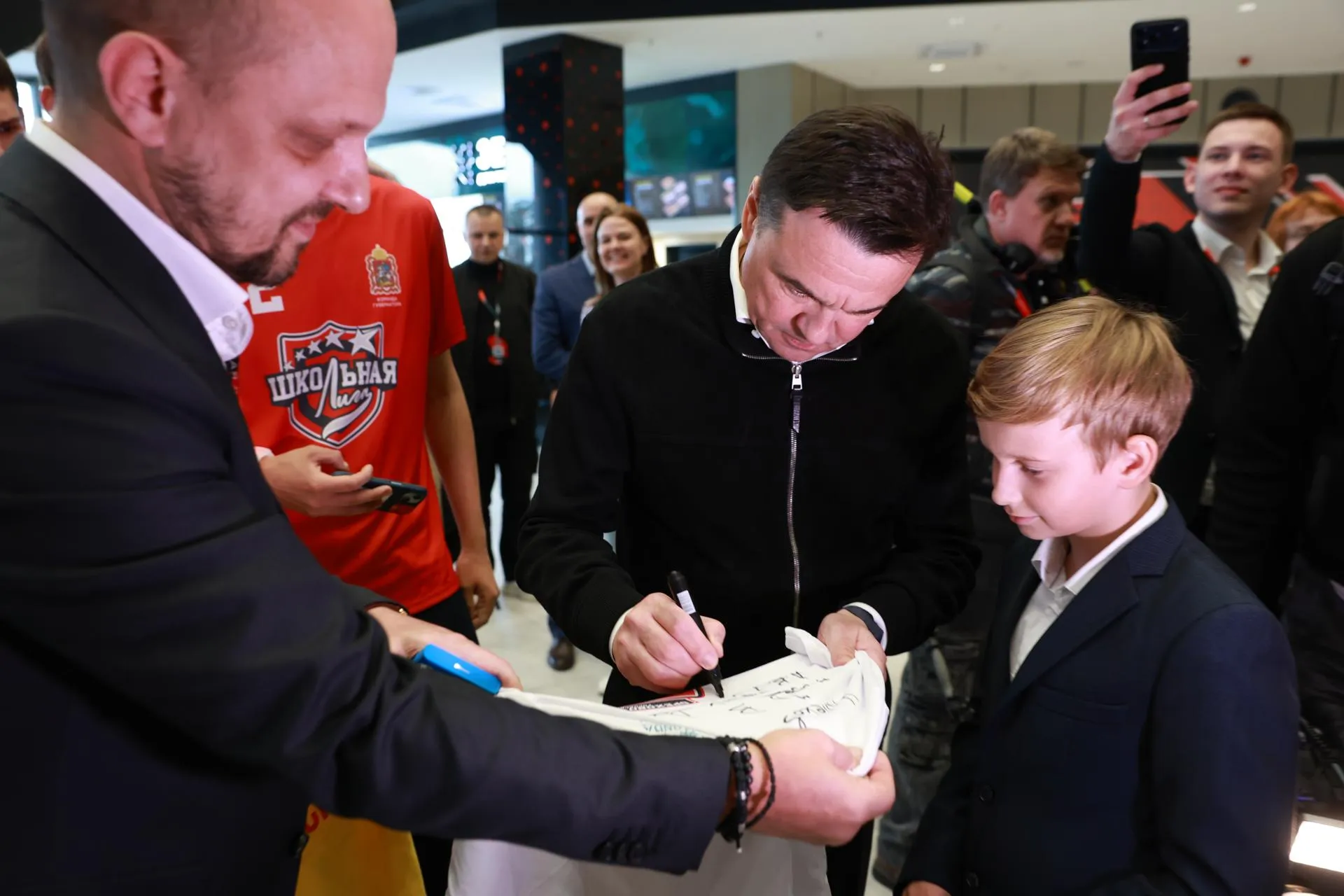 Сергей Шешин