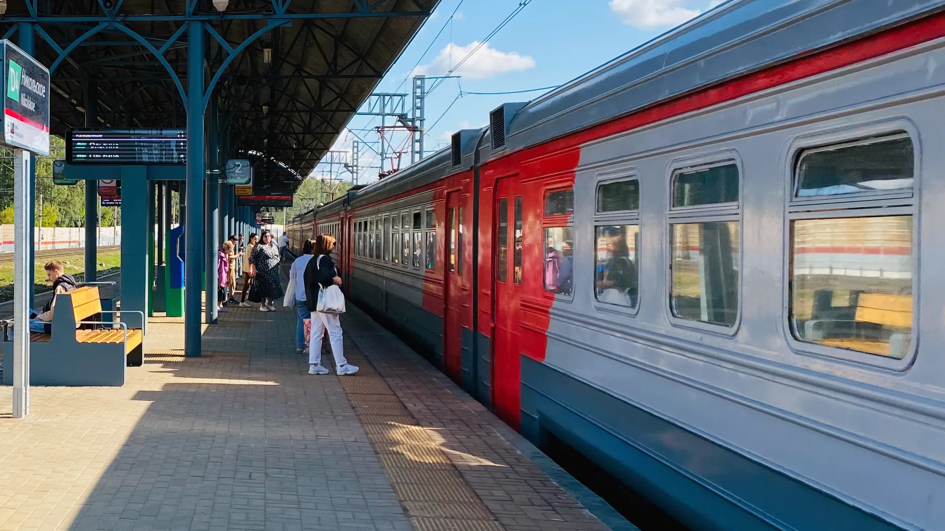 Фото: МедиаБанк Подмосковья/Людмила Михалева