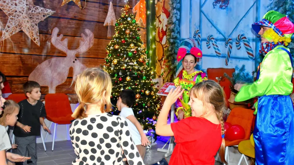 Фото: парк «Пегас»