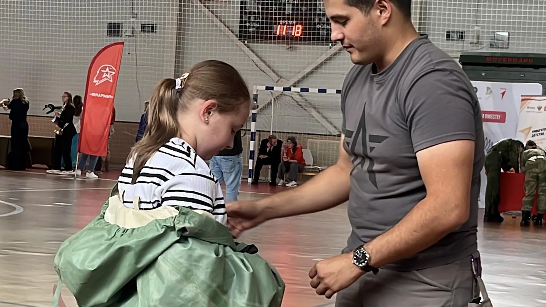 Фото: Анна Тюрюмина