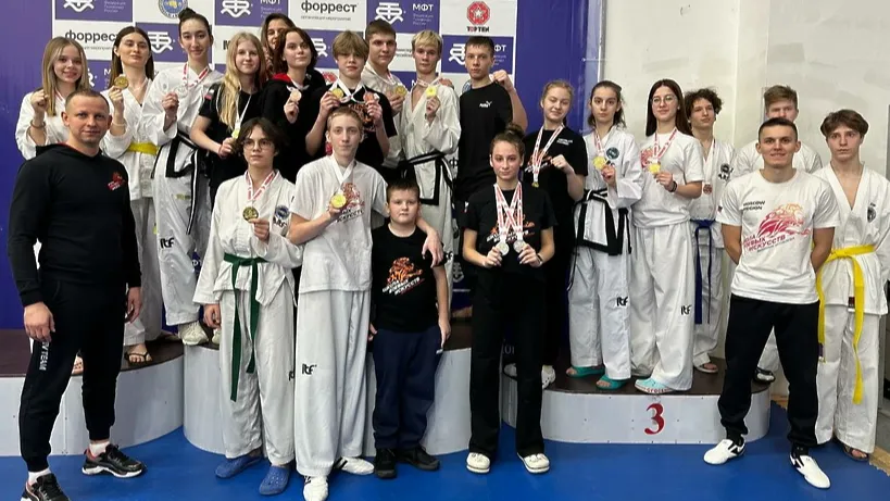 Фото: Школа боевых искусств Дмитрия Яковлева.