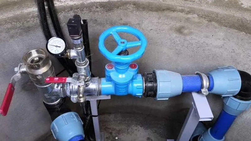 В собственность Балашихи передали два павильона над артезианскими скважинами для социальных нужд города