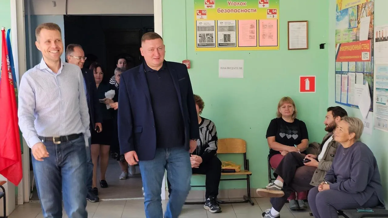 Администрация м. о. Луховицы