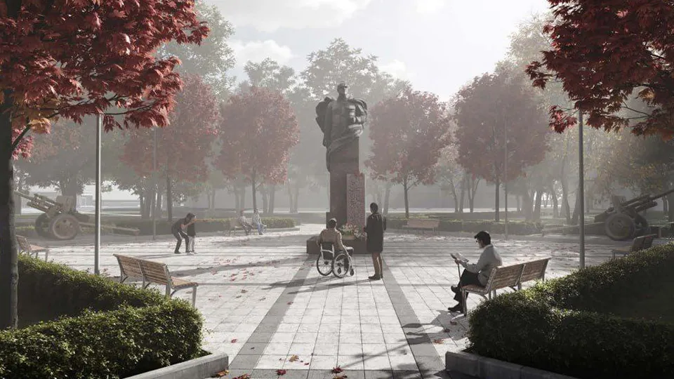 Фото: проектное решение