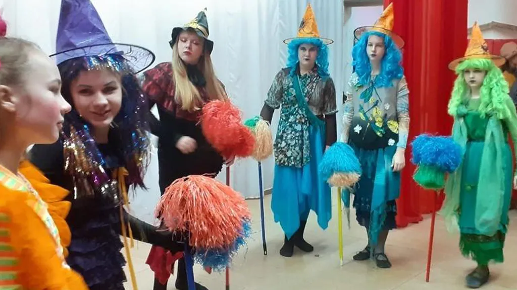 Фото: Зарайский народный театр и студия «Сказка»