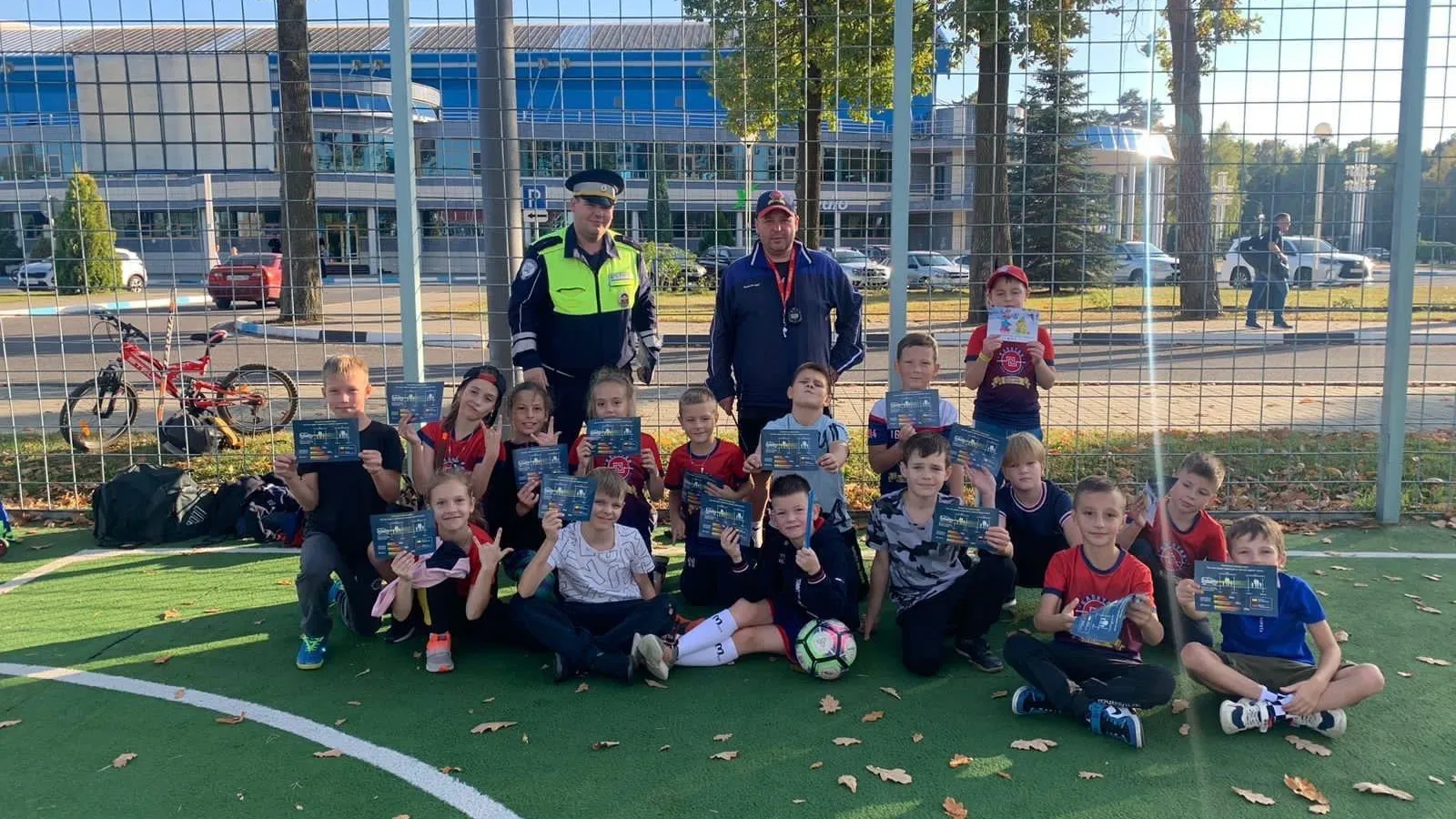 Фото: ОМВД России по г. о. Ступино