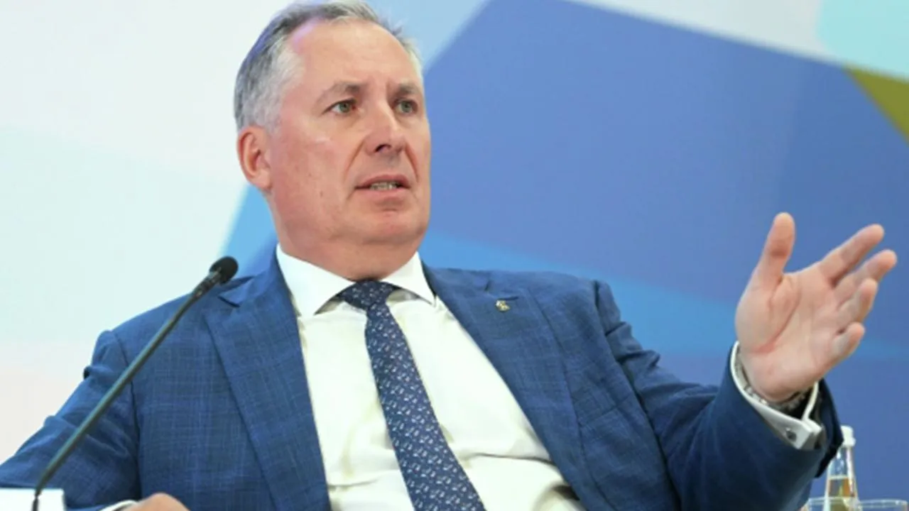 Президент ОКР осуждает спортсменов из Украины за отказ от рукопожатий с россиянами
